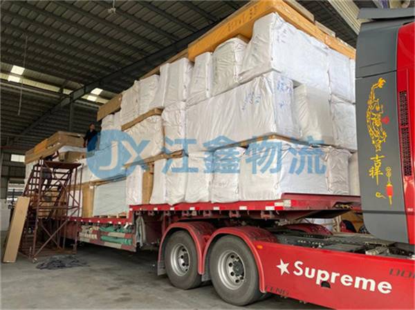 南通到莱西物流价格表